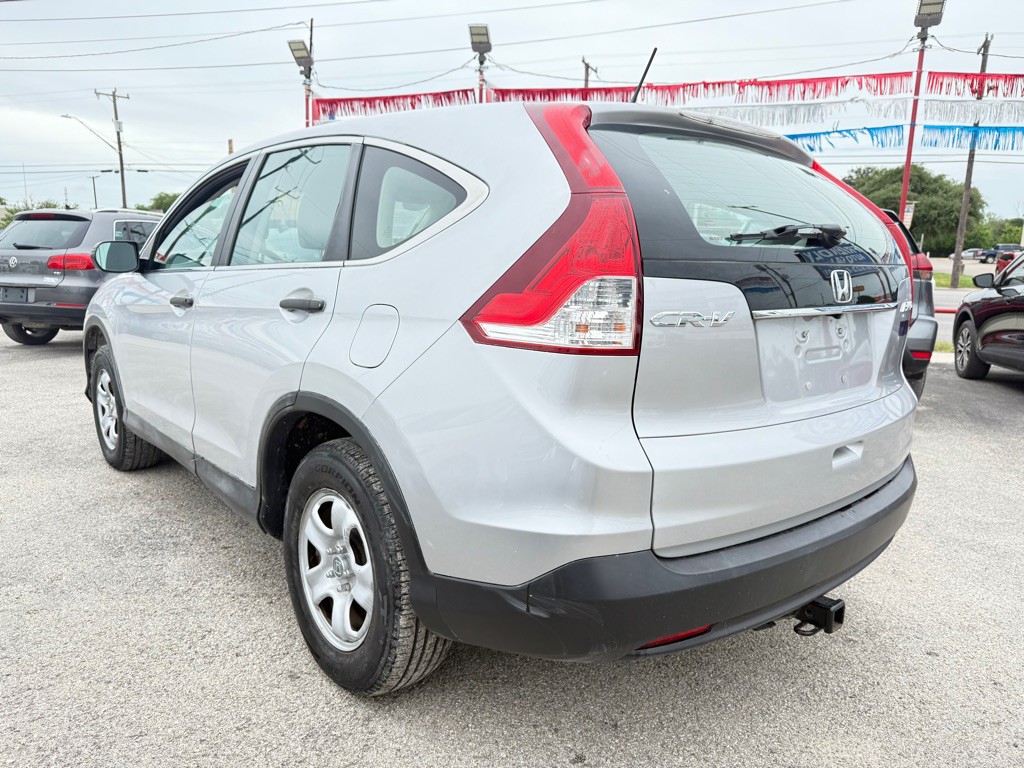 2014 Honda CR-V Image 4