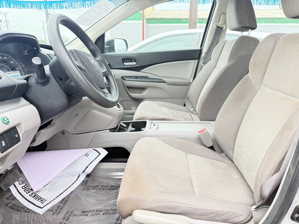 2014 Honda CR-V Image 5