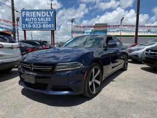 Image for 2017 Dodge Charger SE-I ID: 7462263