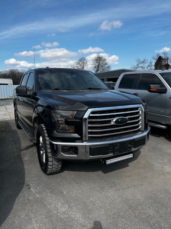 2015 Ford F-150 Image 1