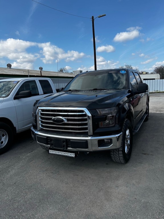 2015 Ford F-150 Image 2