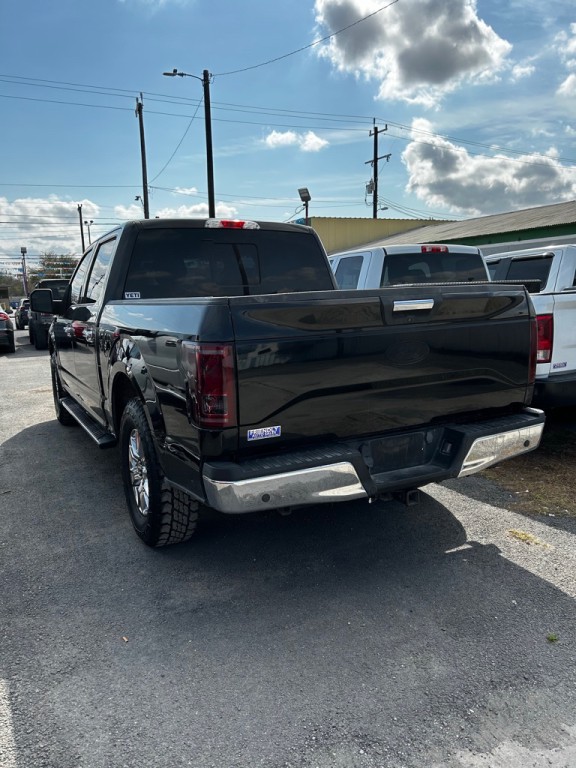 2015 Ford F-150 Image 3