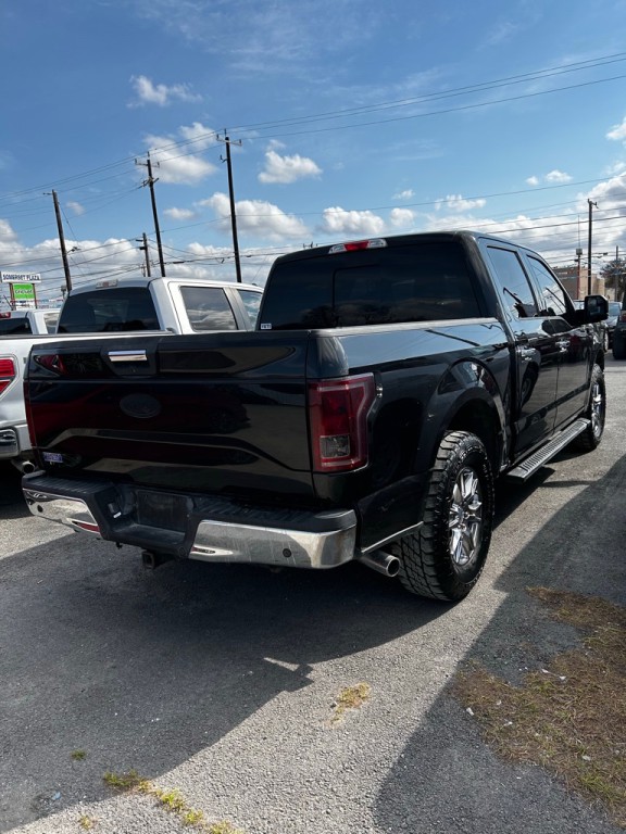 2015 Ford F-150 Image 4