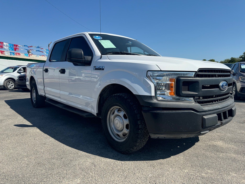 2019 Ford F-150 Image 2