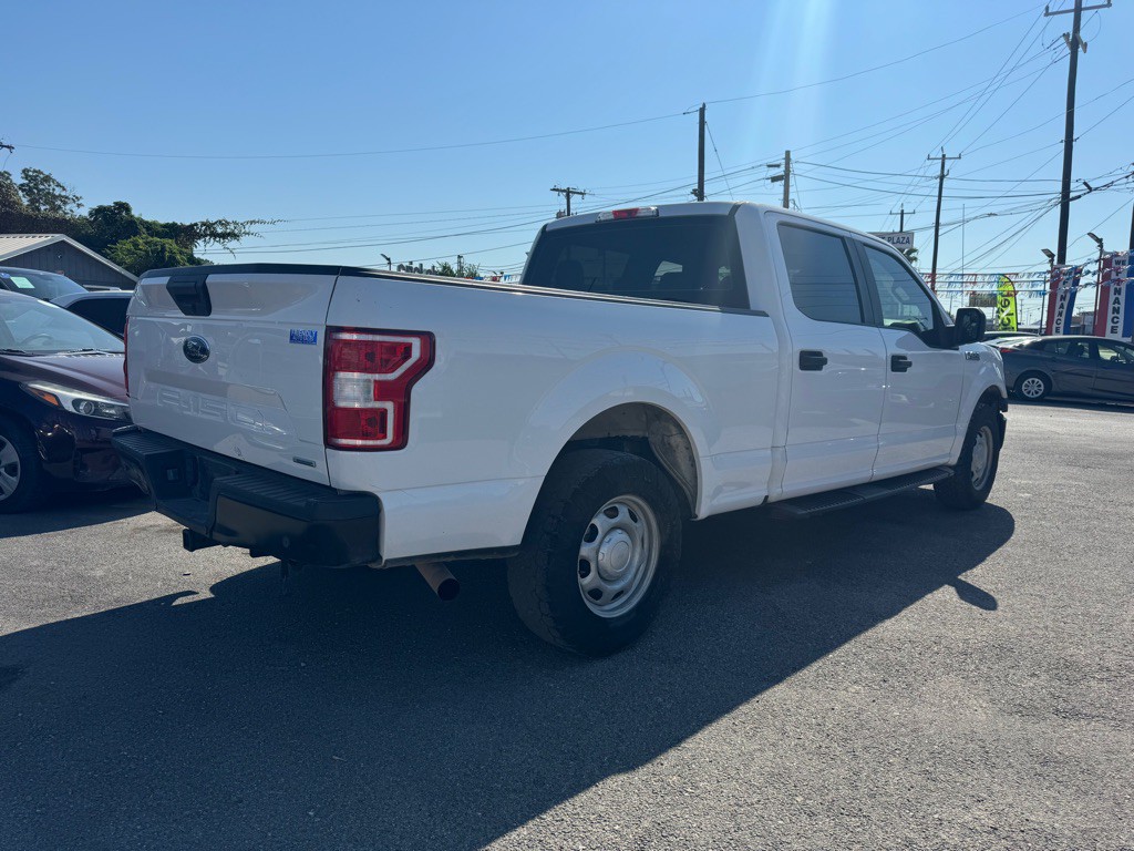 2019 Ford F-150 Image 3