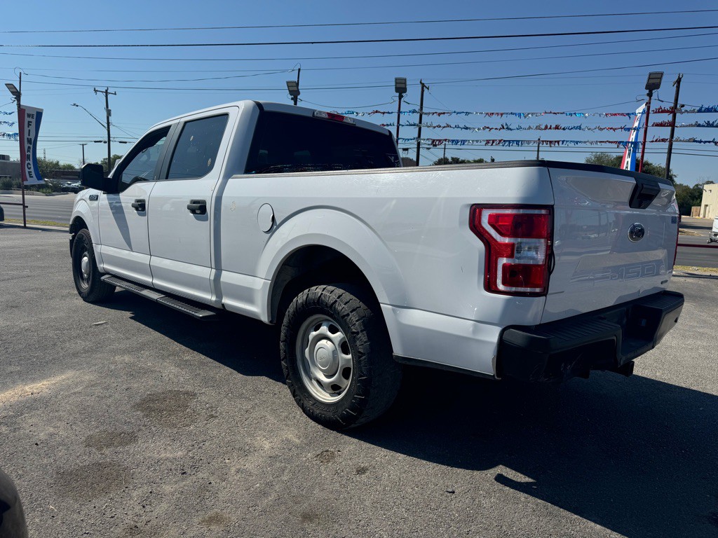 2019 Ford F-150 Image 4