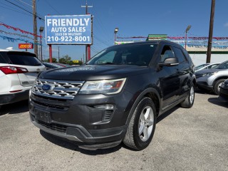 Image for 2019 Ford Explorer Xlt-i ID: 7502244