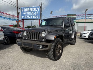 Image for 2016 Jeep Wrangler Sahara-i ID: 7505308