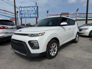 Image for 2020 Kia Soul Lx-i* ID: 7505654