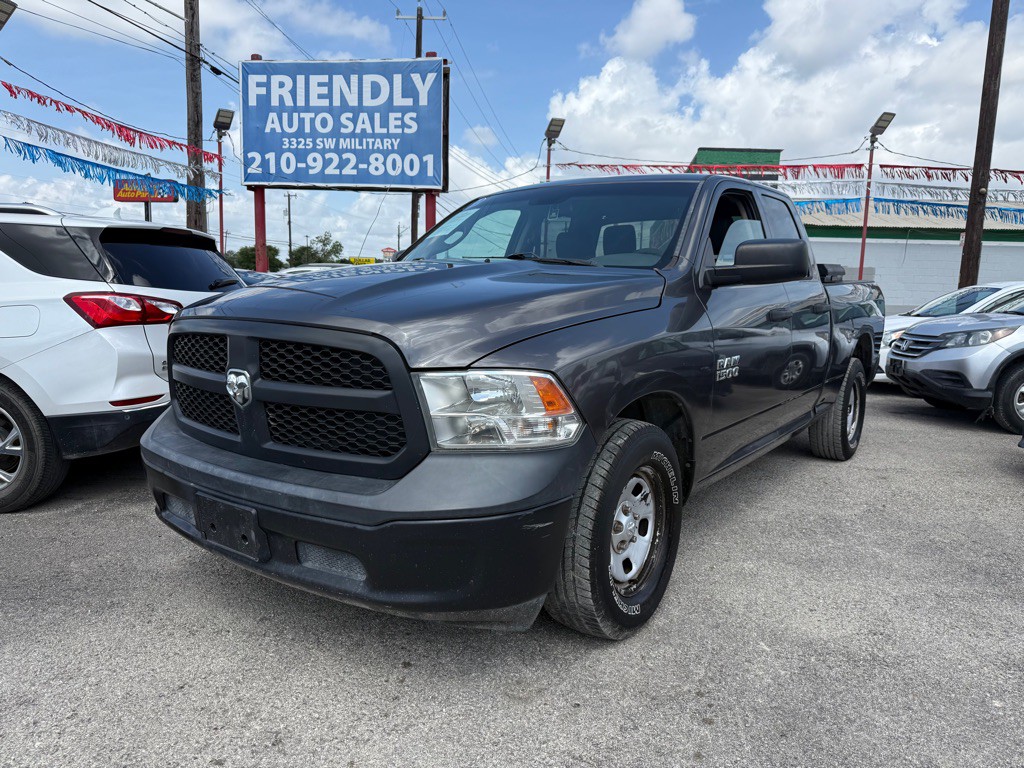 2017 RAM 1500 Image 1