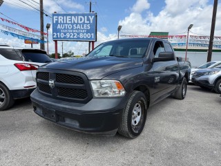 Image for 2017 RAM 1500 ST-I ID: 7515211