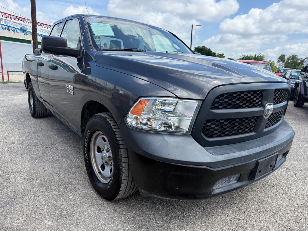 2017 RAM 1500 Image 2