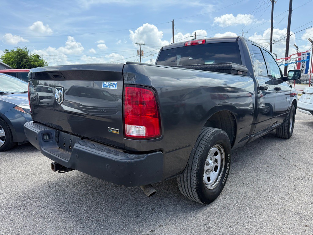 2017 RAM 1500 Image 3