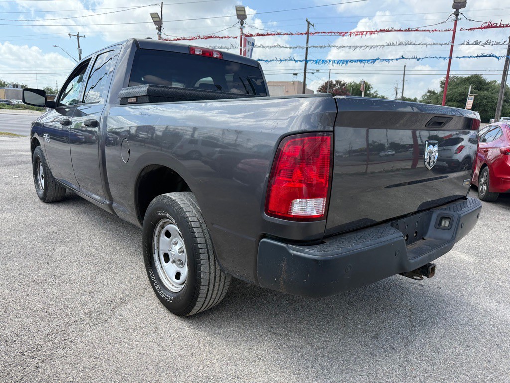 2017 RAM 1500 Image 4