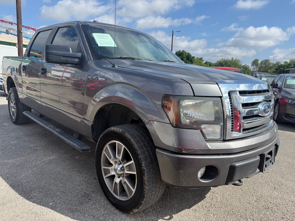 2014 Ford F-150 Image 2