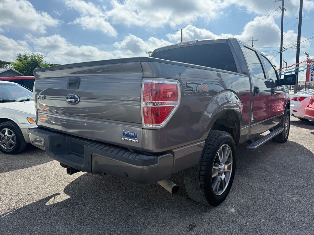 2014 Ford F-150 Image 3