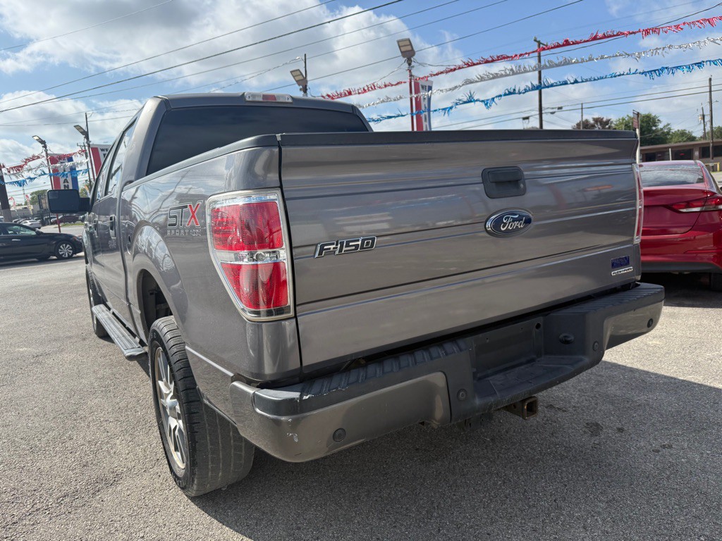 2014 Ford F-150 Image 4