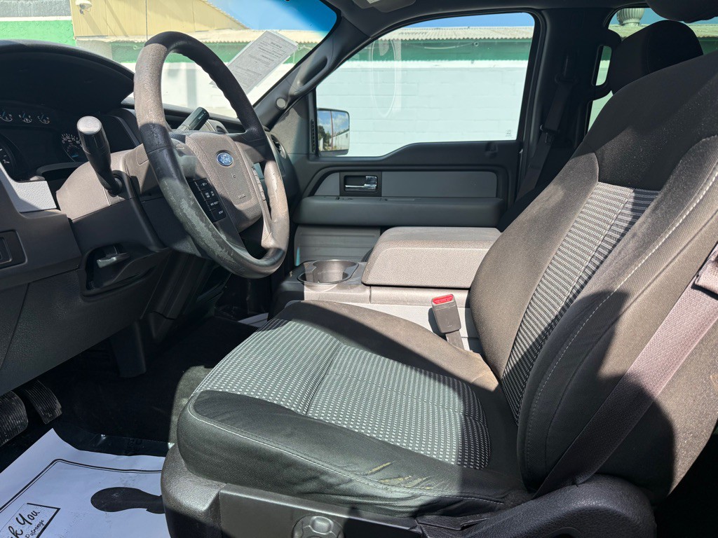 2014 Ford F-150 Image 5