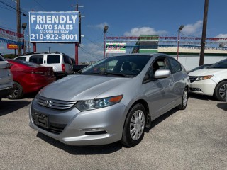 Image for 2010 Honda Insight LX ID: 7548841