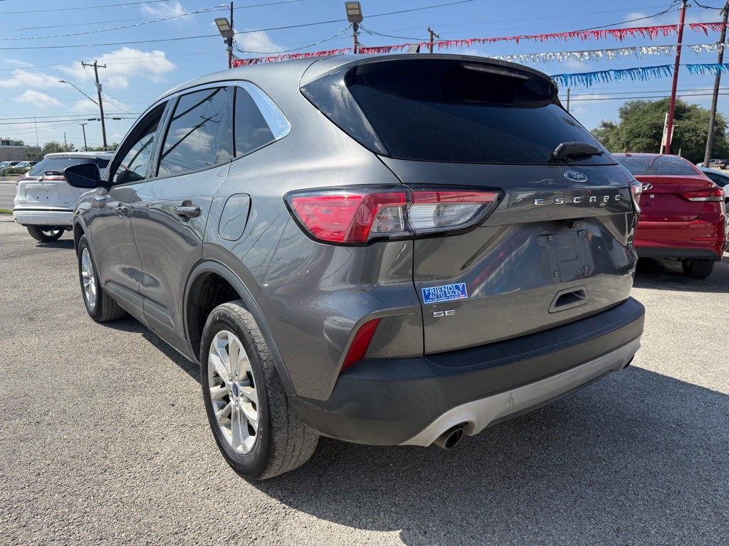 2022 Ford Escape Image 4