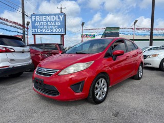 Image for 2012 Ford Fiesta SE ID: 7564912