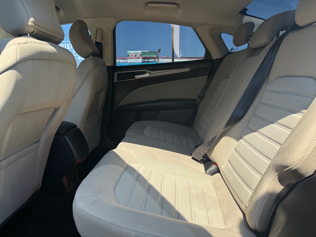 2019 Ford Fusion Image 6