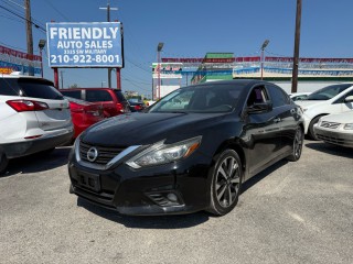 Image for 2018 Nissan Altima SR-I ID: 7565314
