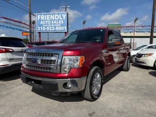 Image for 2013 Ford F-150 Xlt-i ID: 7573489