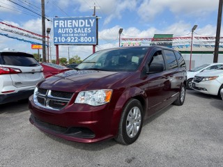 Image for 2018 Dodge Grand Caravan SE-I ID: 7574587