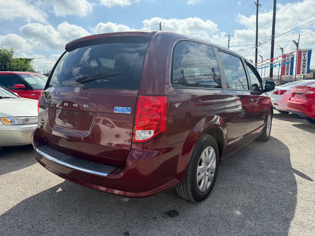 2018 Dodge Grand Caravan Image 3