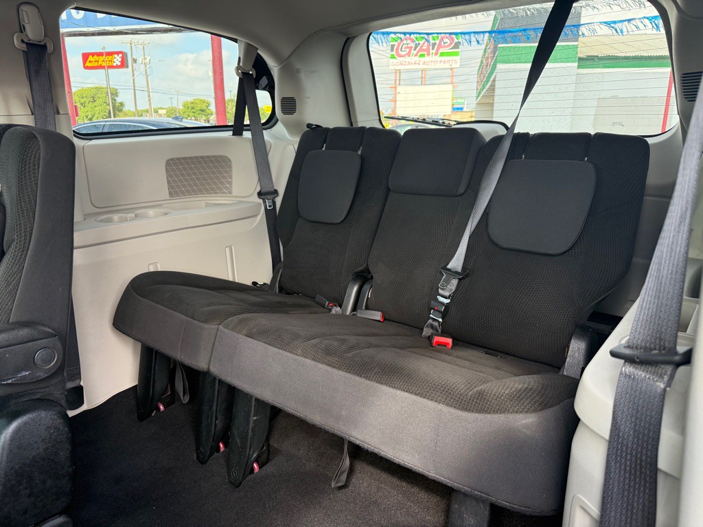 2018 Dodge Grand Caravan Image 7