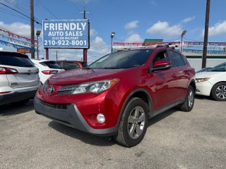 Image for 2015 Toyota Rav4 Xle-i ID: 7586374