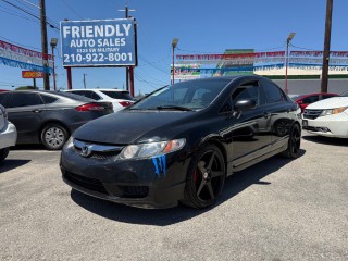 Image for 2010 Honda Civic LX ID: 7600876