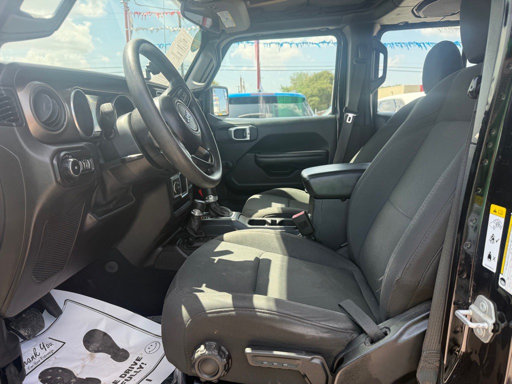 2018 Jeep Wrangler Unlimited Image 5