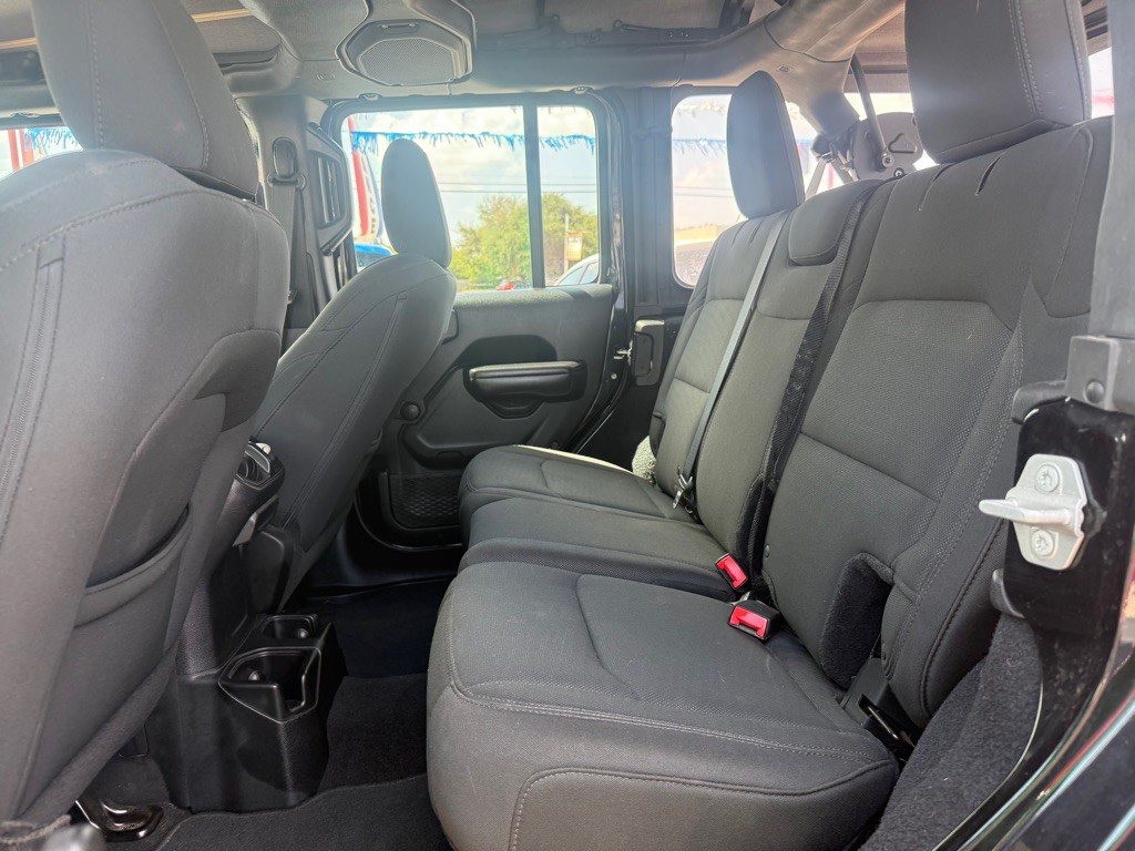 2018 Jeep Wrangler Unlimited Image 6