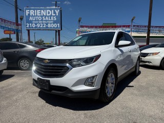 Image for 2020 Chevrolet Equinox LT-I ID: 7600889