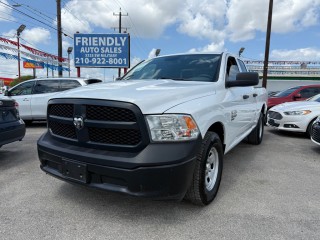 Image for 2020 RAM 1500 Tradesman-i* ID: 7608096