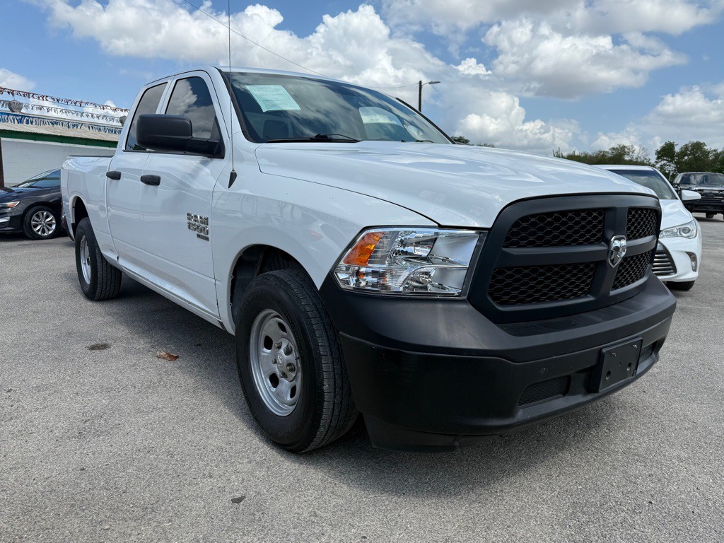 2020 RAM 1500 Image 2