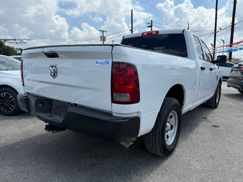 2020 RAM 1500 Image 3