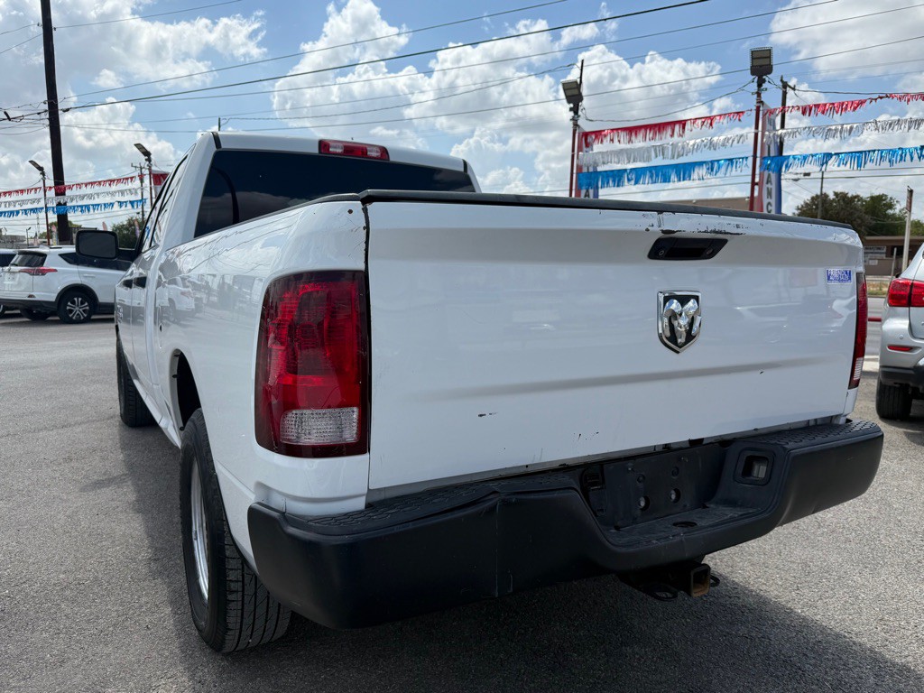 2020 RAM 1500 Image 4
