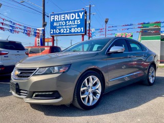 Image for 2019 Chevrolet Impala Premier-i* ID: 7633528