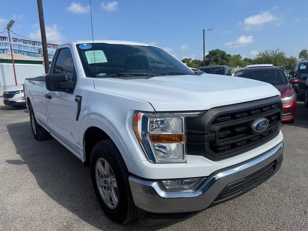 2021 Ford F-150 Image 2