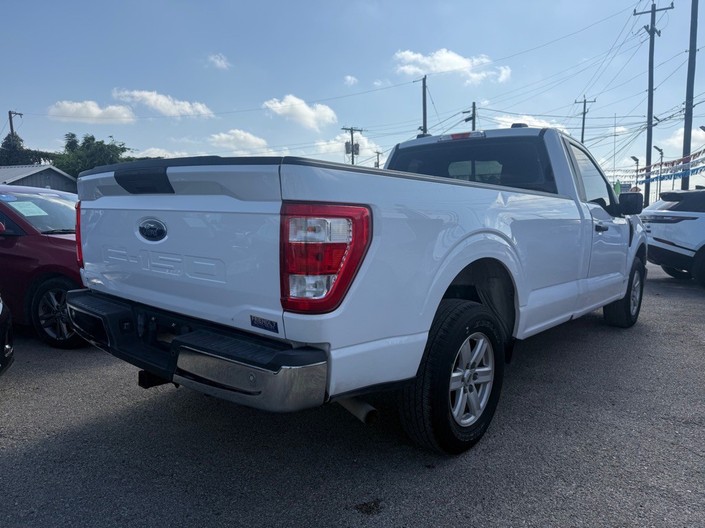 2021 Ford F-150 Image 3
