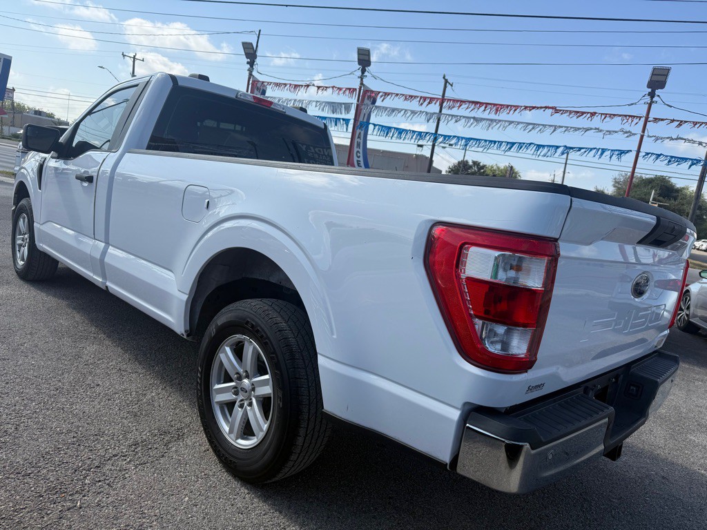 2021 Ford F-150 Image 4