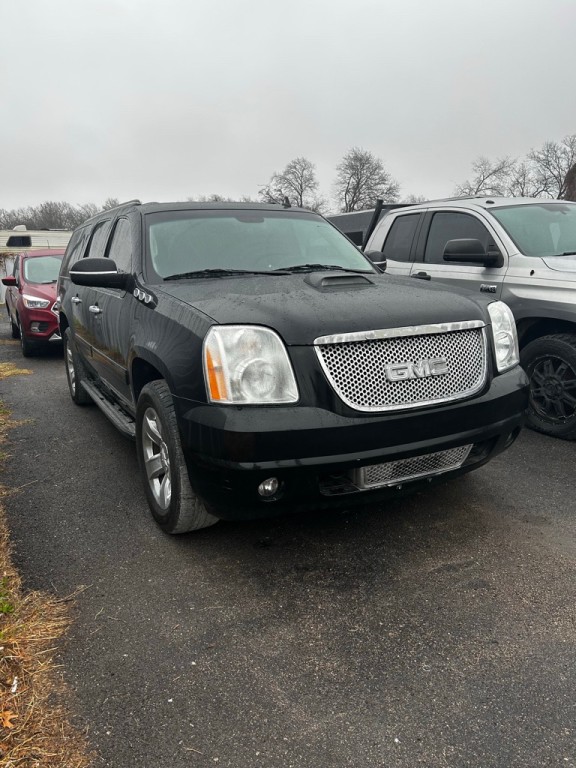 2014 GMC Yukon Image 4