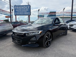 Image for 2020 Honda Accord Sport-i ID: 7662540