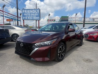 Image for 2024 Nissan Sentra SV-I ID: 7665702