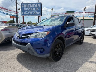 Image for 2015 Toyota Rav4 LE-I ID: 7670379