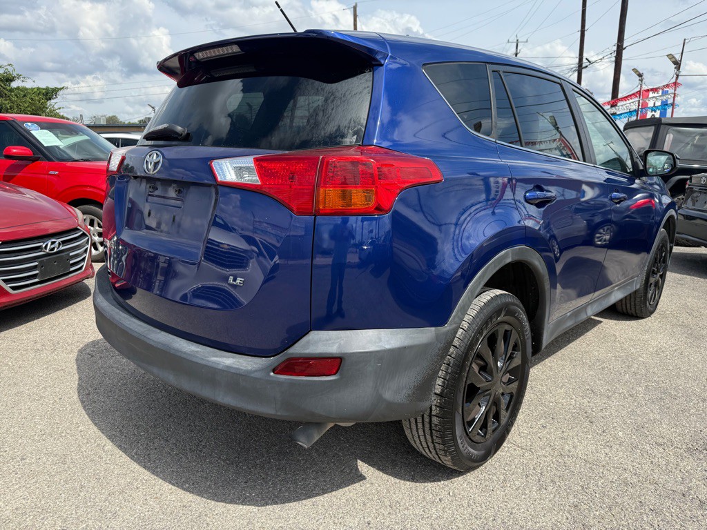 2015 Toyota Rav4 Image 3