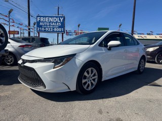 Image for 2021 Toyota Corolla Le-i* ID: 7672216